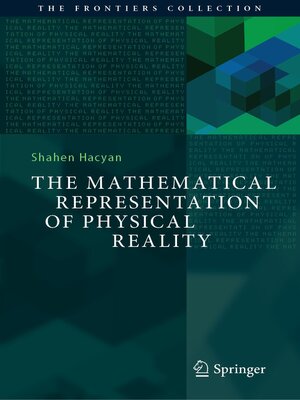 cover image of The Mathematical Representation of Physical Reality